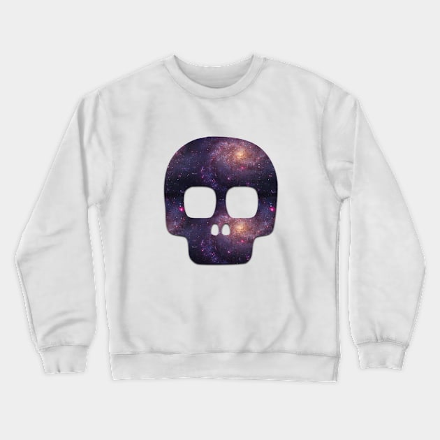 Alien skulls Invaders Crewneck Sweatshirt by FUNNY LIFE